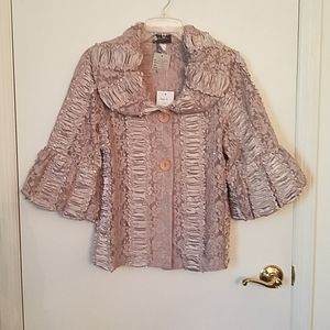 NWT jacket